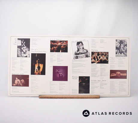 Gerard Kenny - Made It Thru The Rain - Gatefold LP Vinyl Record - NM/EX