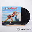 Geri Halliwell Scream If You Wanna Go Faster 2 x 12" Vinyl Record - Front Cover & Record