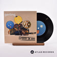 Gerling The Deer In You 7" Vinyl Record - Front Cover & Record