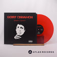 Gerry Cinnamon Erratic Cinematic LP Vinyl Record - Front Cover & Record