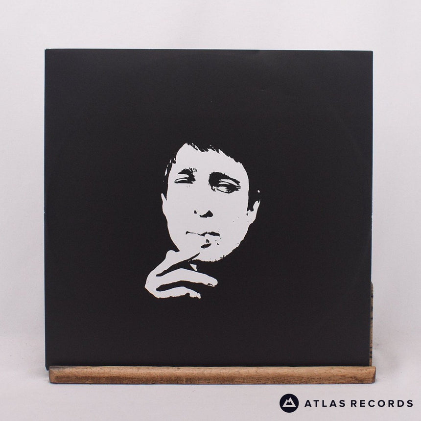 Gerry Cinnamon - Erratic Cinematic - Red Limited Edition LP Vinyl Record - EX/NM