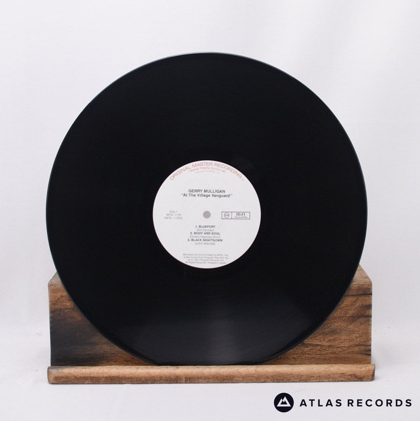 Gerry Mulligan & The Concert Jazz Band - Gerry Mulligan And The Conce - LP Vinyl