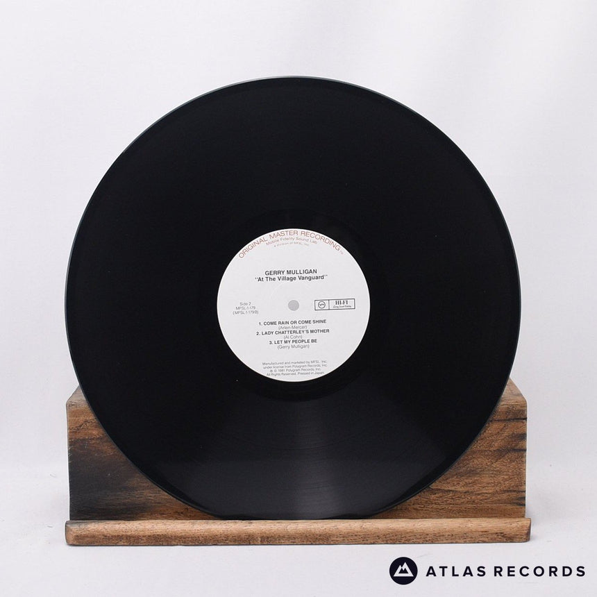 Gerry Mulligan & The Concert Jazz Band - Gerry Mulligan And The Conce - LP Vinyl