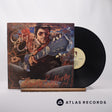 Gerry Rafferty City To City LP Vinyl Record - Front Cover & Record