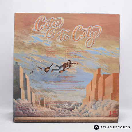 Gerry Rafferty - City To City - LP Vinyl Record - EX/NM