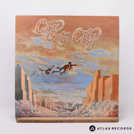 Gerry Rafferty - City To City - LP Vinyl Record - EX/EX