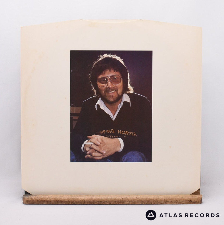 Gerry Rafferty - Night Owl - Bilbo LP Vinyl Record - EX/EX