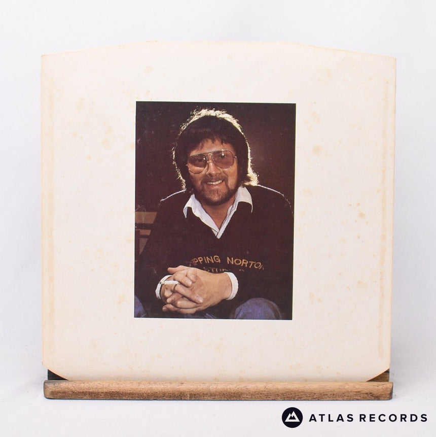 Gerry Rafferty - Night Owl - Bilbo LP Vinyl Record - EX/EX