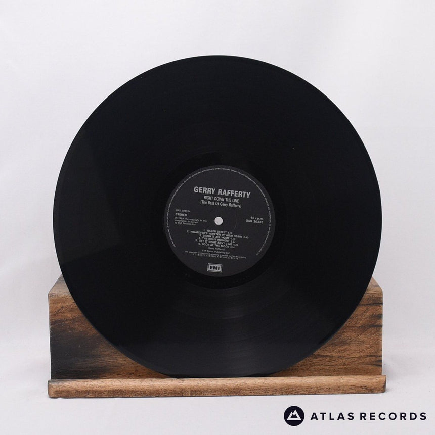 Gerry Rafferty - Right Down The Line - The Best Of Gerry Rafferty - LP Vinyl