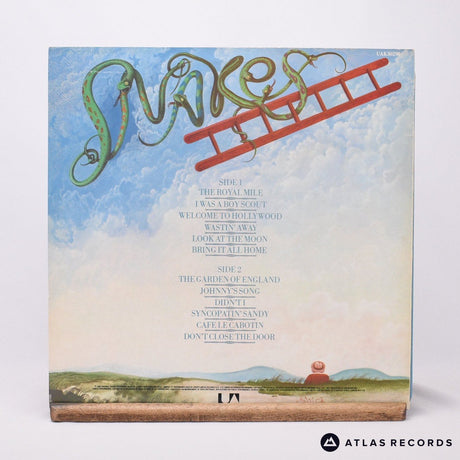 Gerry Rafferty - Snakes And Ladders - LP Vinyl Record - EX/EX