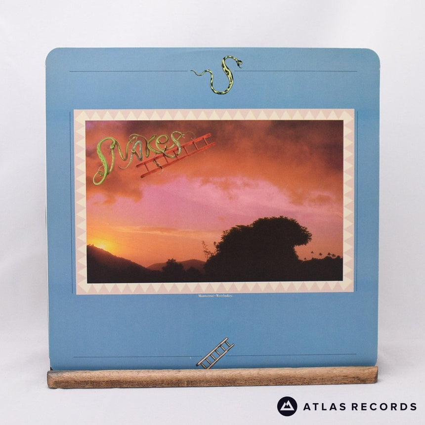 Gerry Rafferty - Snakes And Ladders - Bilbo LP Vinyl Record - EX/EX