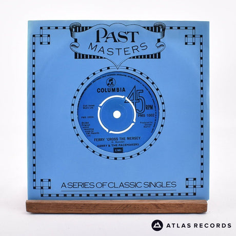 Gerry & The Pacemakers Ferry 'Cross The Mersey 7" Vinyl Record - In Sleeve