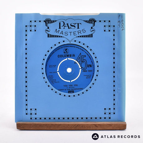 Gerry & The Pacemakers - Ferry 'Cross The Mersey - 7" Vinyl Record - EX/VG+