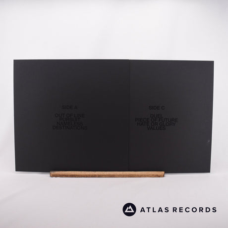 Gesaffelstein - Aleph - 180G White A-1 B-1 C-1 D-1 2 x LP Vinyl Record - NM/NM