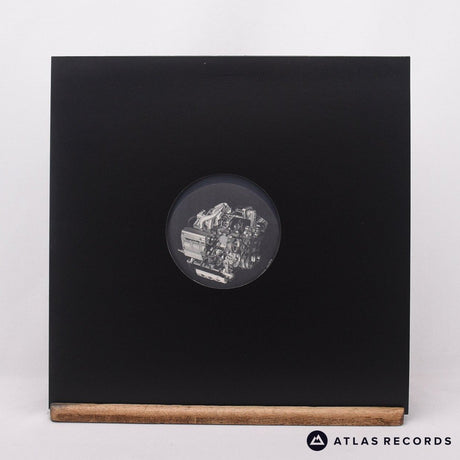 Gescom Motor 12" Vinyl Record - In Sleeve