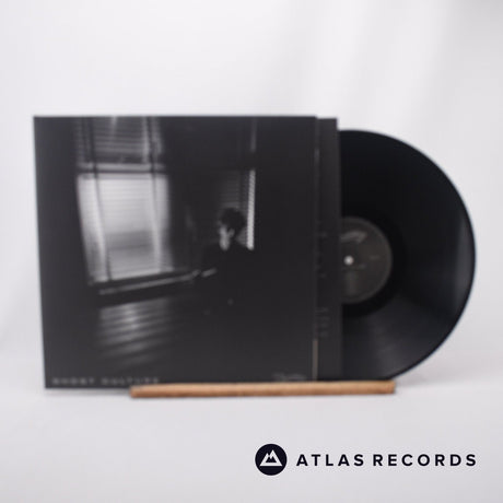 Ghost Culture Ghost Culture LP Vinyl Record - Front Cover & Record