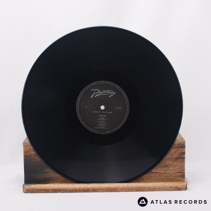 Ghost Culture - Ghost Culture - Mpo Gatefold LP Vinyl Record - NM/NM