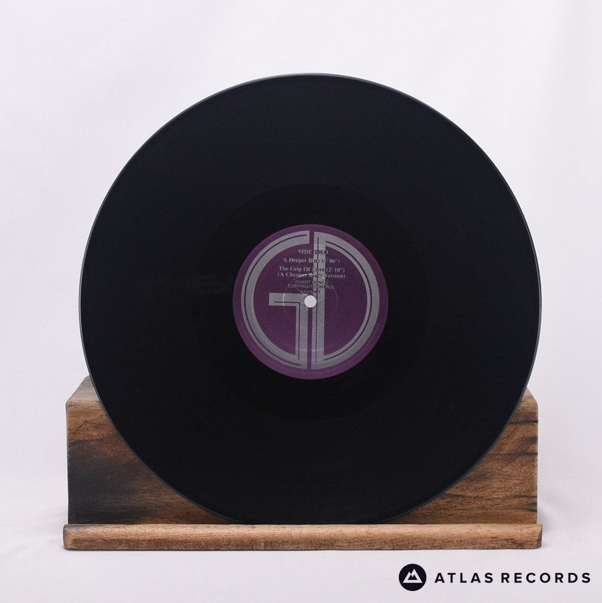 Ghost Dance - The Grip Of Love - Damont Townhouse 12" Vinyl Record - VG+/EX