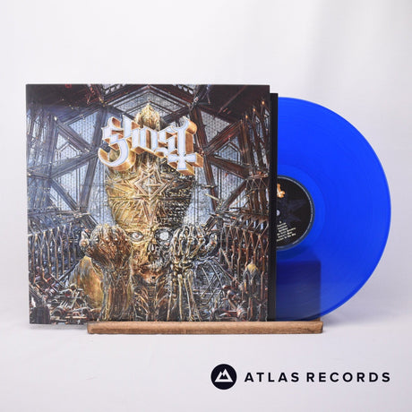 Ghost Impera LP Vinyl Record - Front Cover & Record