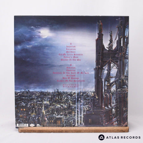 Ghost - Impera - Booklet Blue Limited Edition A B LP Vinyl Record - EX/EX