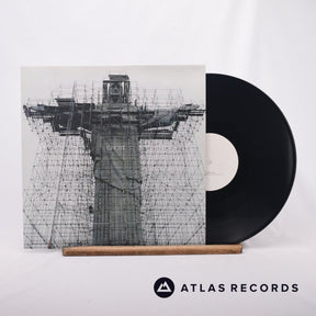 Ghost In The Wake Of The Night 12" Vinyl Record - Front Cover & Record