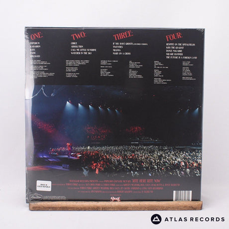 Ghost - Rite Here Rite Now - Booklet 2 x LP Vinyl Record - NEW