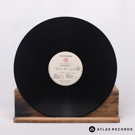 Giacinto Scelsi - Paralipomena 1 - Trilogia - Ko-Tha - LP Vinyl Record - EX/VG+