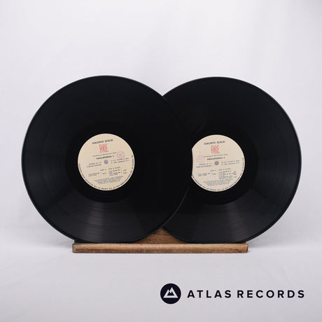 Giacinto Scelsi - Paralipomena 2 - Quartets And Duos - 2 x LP Vinyl Record
