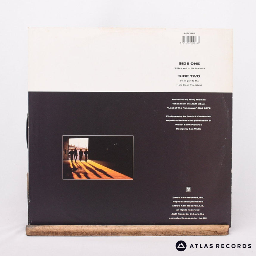 Giant - I'll See You In My Dreams - 12" Vinyl Record - VG+/VG+