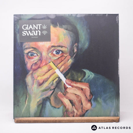 Giant Swan Giant Swan LP Vinyl Record - Front Cover & Record