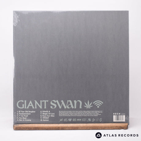 Giant Swan - Giant Swan - Sealed LP Vinyl Record - NEWM