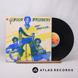 Gibson Brothers Ooh! What A Life... 12" Vinyl Record - Front Cover & Record
