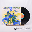 Gibson Brothers Ooh! What A Life... 12" Vinyl Record - Front Cover & Record