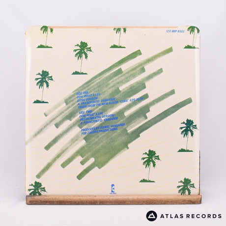 Gibson Brothers - Ooh! What A Life... - 12" Vinyl Record - VG+/EX