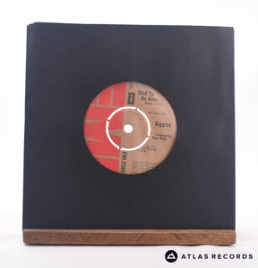 Giggles Glad To Be Alive 7" Vinyl Record - In Sleeve