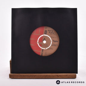 Giggles Glad To Be Alive 7" Vinyl Record - In Sleeve