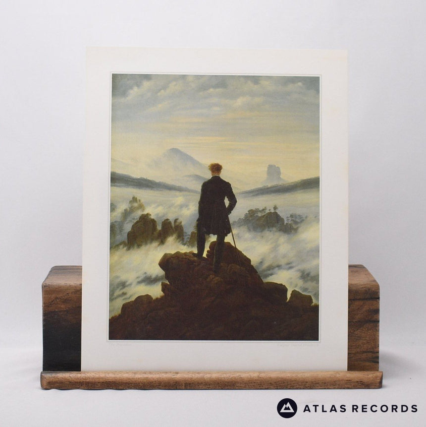 Gil Evans And His Orchestra - Blues In Orbit - Insert LP Vinyl Record - VG+/EX