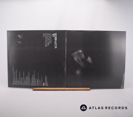 Gil Scott-Heron - The Revolution Will Not Be Televised - 180G LP Vinyl Record