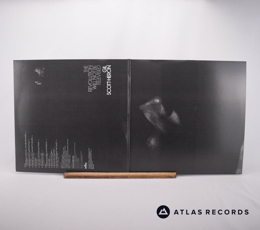 Gil Scott-Heron - The Revolution Will Not Be Televised - 180G LP Vinyl Record