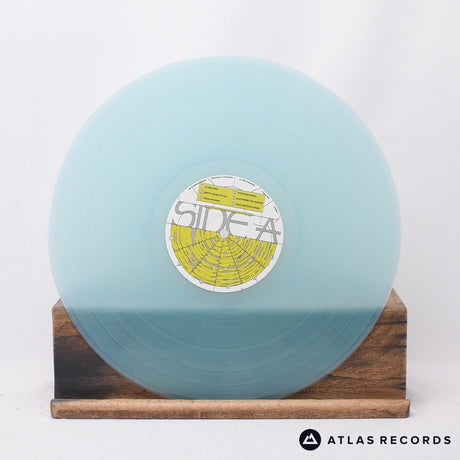 Gila - Domain Expansion - 180G Ice Blue LP Vinyl Record - NM/NM