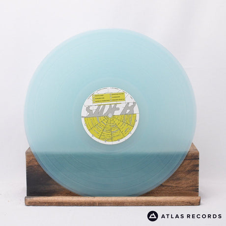 Gila - Domain Expansion - 180G Ice Blue LP Vinyl Record - NM/NM