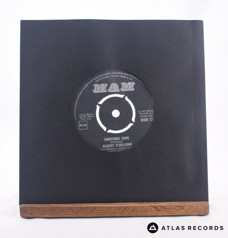 Gilbert O'Sullivan Christmas Song 7" Vinyl Record - In Sleeve