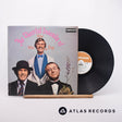 Giles, Giles And Fripp The Cheerful Insanity Of Giles, Giles And Fripp LP Vinyl Record - Front Cover & Record