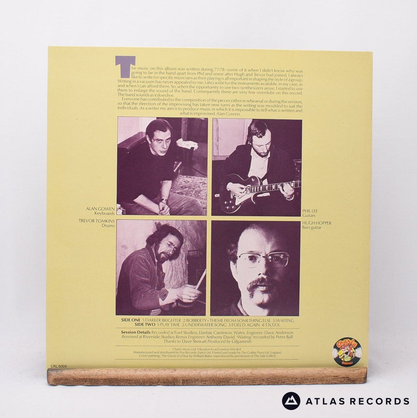 Gilgamesh - Another Fine Tune You've Got Me Into - A1 B1 LP Vinyl Record - EX/EX