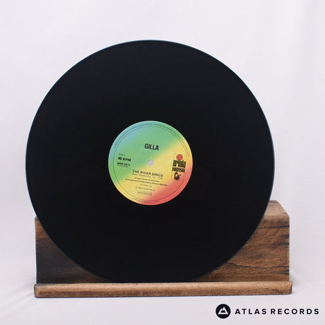 Gilla - Bend Me, Shape Me - Limited Edition 12" Vinyl Record - EX/EX