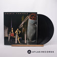 Gillan Double Trouble 2 x LP Vinyl Record - Front Cover & Record