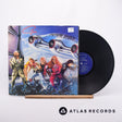 Gillan Future Shock LP Vinyl Record - Front Cover & Record