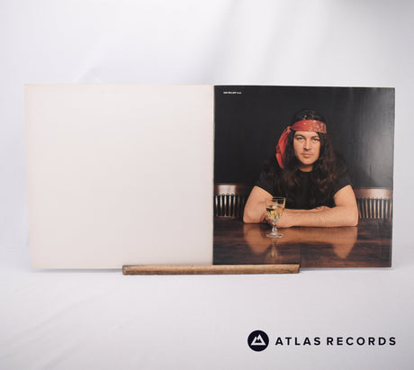 Gillan - Future Shock - Integral Booklet LP Vinyl Record - EX/EX