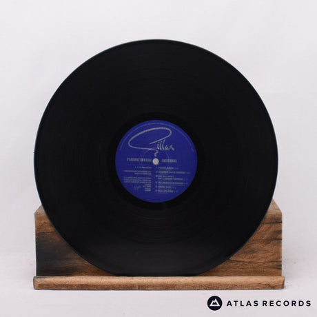 Gillan - Future Shock - Townhouse LP Vinyl Record - EX/EX