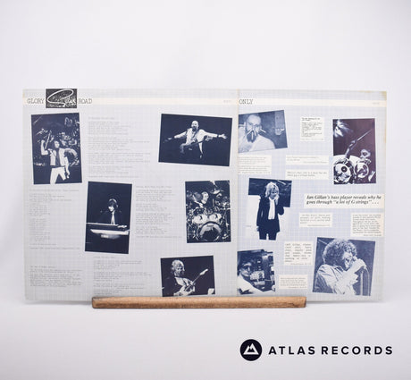 Gillan - Glory Road / For Gillan Fans Only - 2 x LP Vinyl Record - VG+/EX